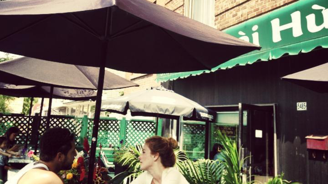 Restaurant Hoai Huong